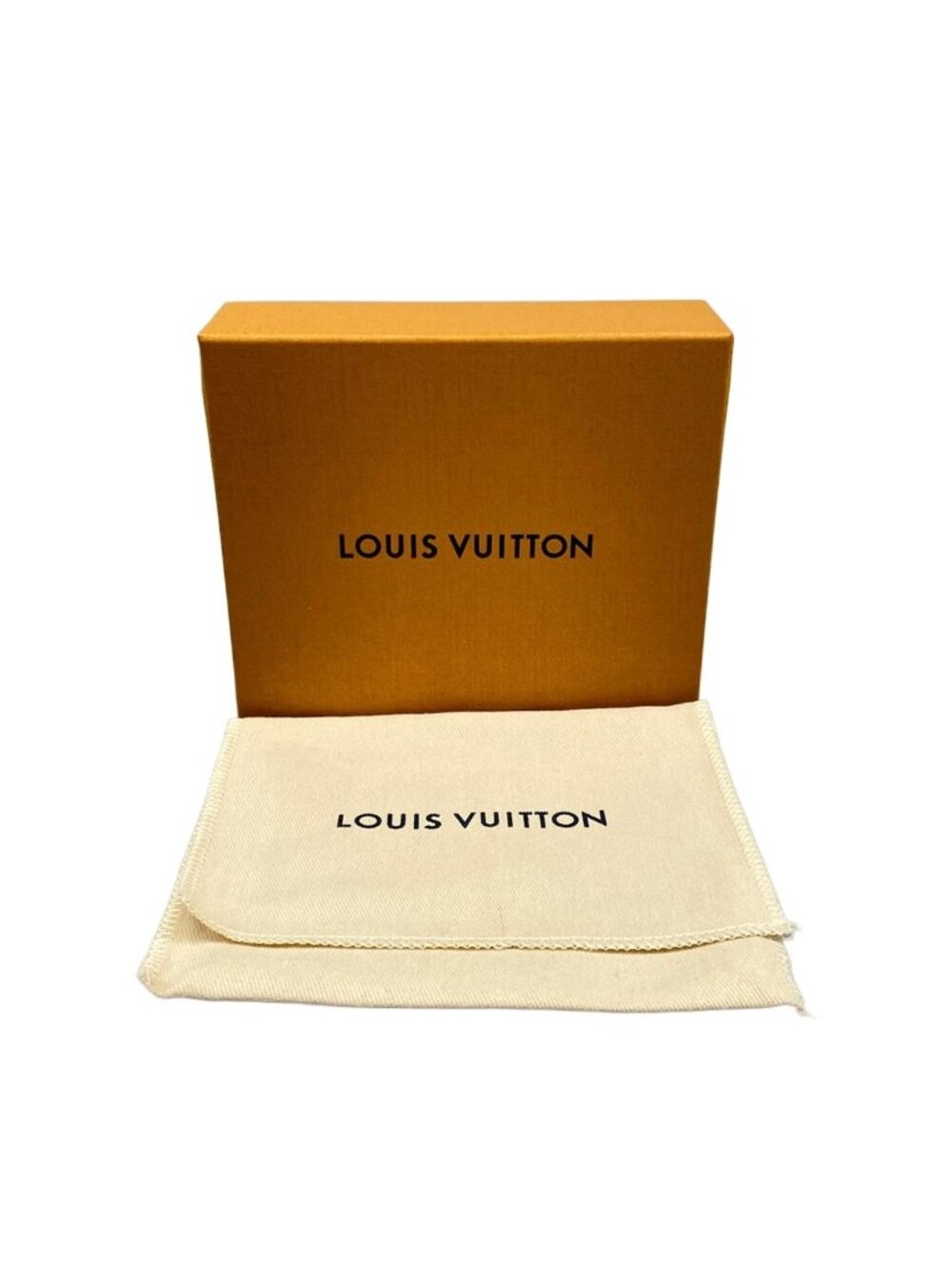 ★SOLD★ Louis Vuitton Trifold Wallet Monogram Empreinte Portefeuille Victorine - Picture 11 of 11